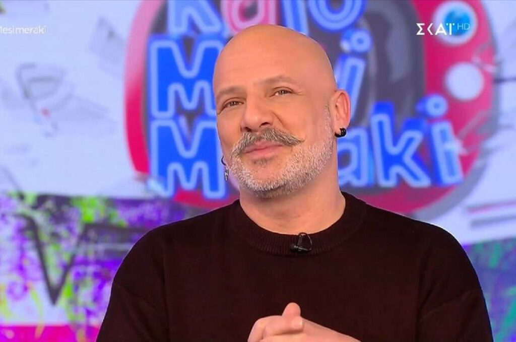 Νίκος Μουτσινάς: Οριστικό – Ανακοίνωσε πως δεν θα κάνει εκπομπή την επόμενη χρονιά
