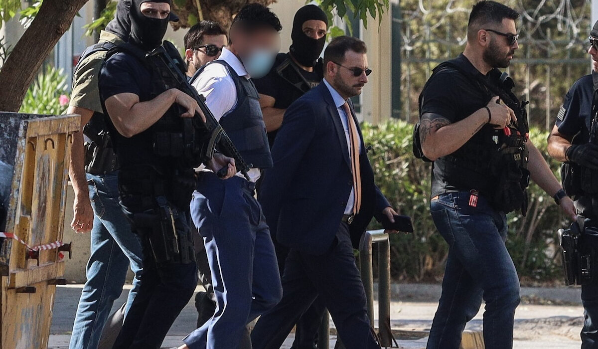 Δολοφονία στο Ψυχικό: Στα δικαστήρια ο 44χρονος που συνελήφθη για την εκτέλεση του τοπογράφου
