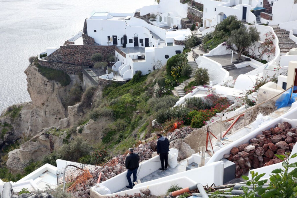 Ισχυρός σεισμός στην Αμοργό – Ξανά 5άρι μετά από πολλές μέρες