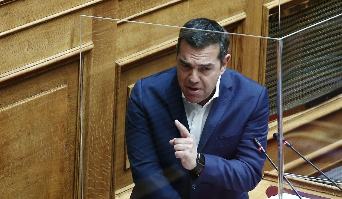 Του έριξε το γάντι – Τσίπρας: Τέλος τα παιχνίδια, πάμε σε εκλογές τον Σεπτέμβρη