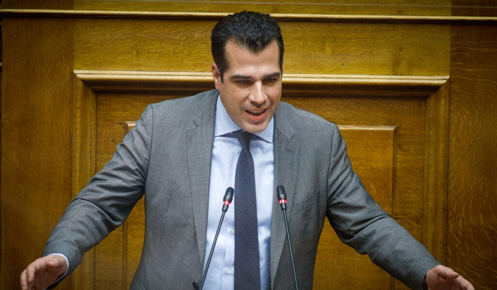 Αθανάσιος Πλεύρης: Αυταρχισμός