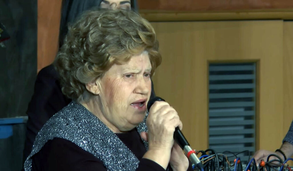 Φιλιώ Πυργάκη: Πέθανε η σπουδαία ερμηνεύτρια του δημοτικού τραγουδιού