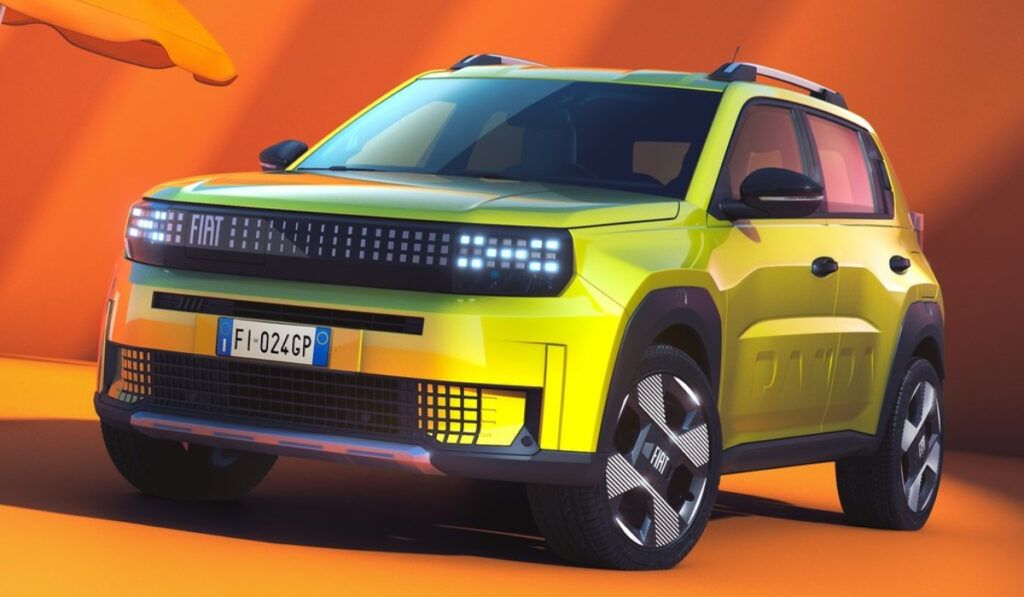 Νέο Fiat Grande Panda: Το αρκουδάκι μεγάλωσε και έγινε… crossover (βίντεο)