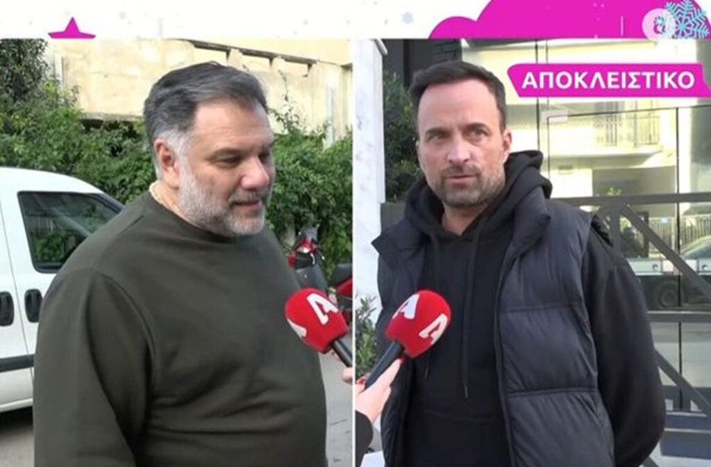 Γιώργος Λιανός: Η απάντησή του για τα λεφτά του «Survivor 2024» και η κριτική του Αρναούτογλου