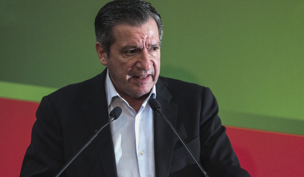 Τέλος ο Γιώργος Καμίνης από τα ψηφοδέλτια του ΠΑΣΟΚ