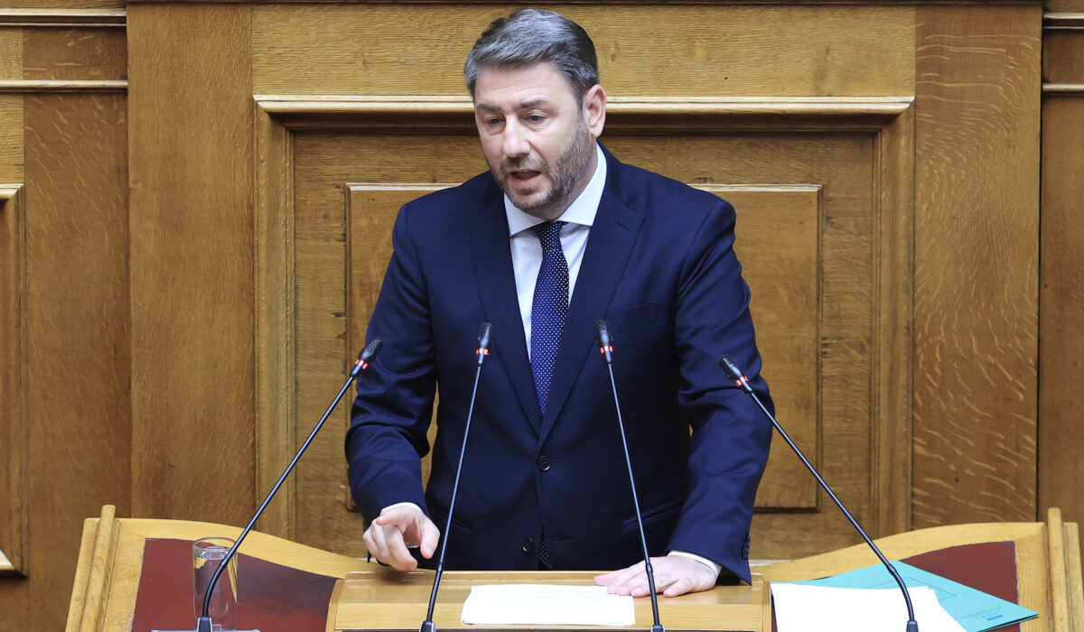 Σκληρή κόντρα Ανδρουλάκη – Βορίδη για τον Συνήγορο του Πολίτη: Με φόρα η κυβέρνηση απαξιώνει τους θεσμούς