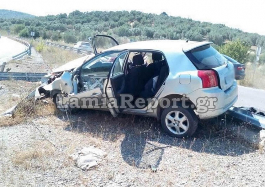 Πέθανε η 16χρονη από το τροχαίο στην Αταλάντη