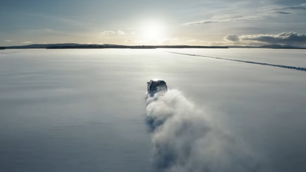 Hyundai: Δοκιμές στον πάγο για το νέο i20N