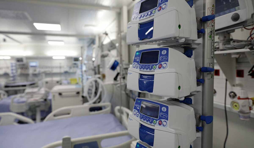 Παγώνη: Φαίνεται επικίνδυνη η μετάλλαξη Mu – Δεν ξέρουμε αν την πιάνει 100% το εμβόλιο