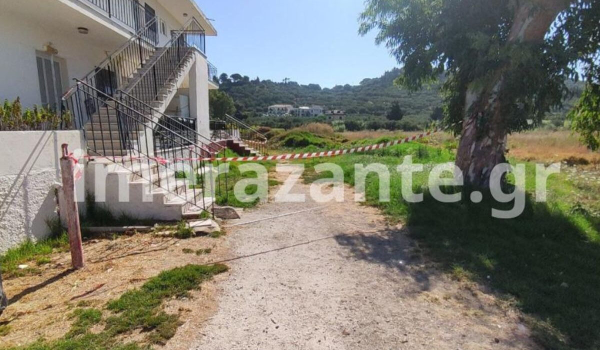 Συνελήφθη ο συζυγοκτόνος της Ζακύνθου – Μαχαίρωσε τη 41χρονη λίγες ώρες μετά τη μήνυση για κακοποίηση