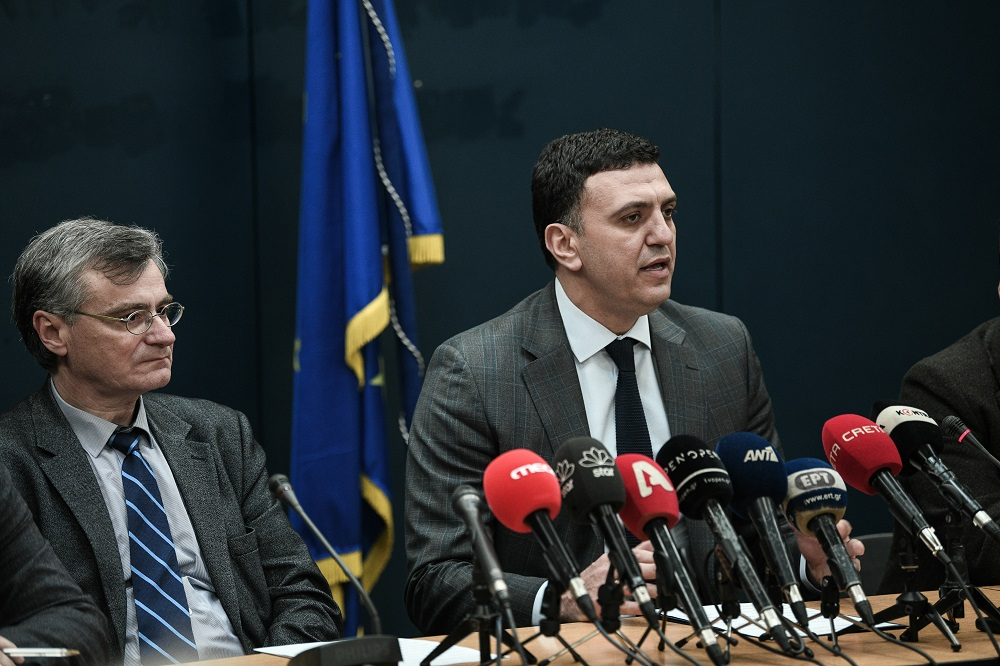 Κορονοϊός στην Ελλάδα: Νέες ανακοινώσεις το απόγευμα