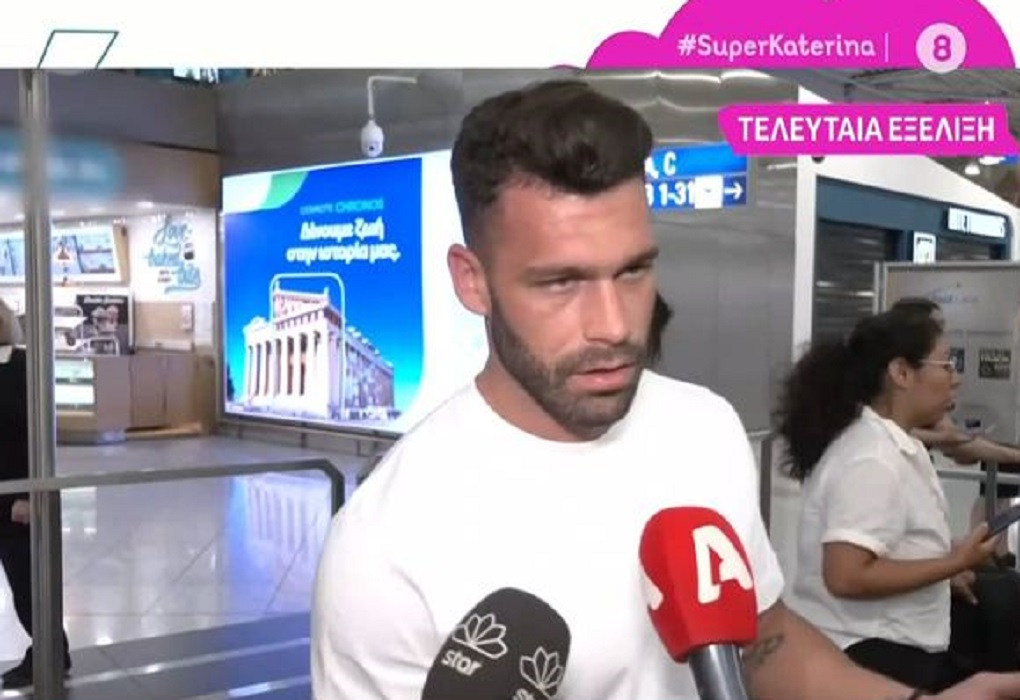 Ξέσπασε ο Στάθης Σχίζας: «Δεν έδωσα εγώ το δημοσίευμα για την Αλεξάνδρα Παναγιώταρου»