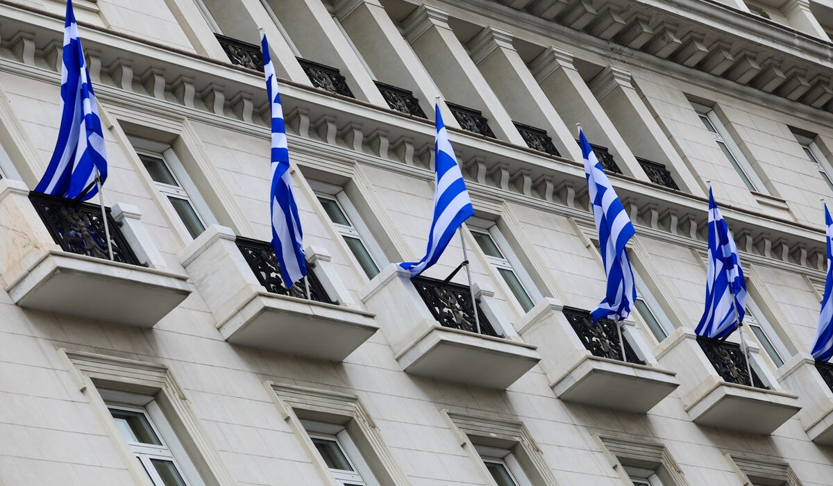 Τηλεφώνημα για εκρηκτικό μηχανισμό στο ξενοδοχείο «Μεγάλη Βρεταννία» στο Σύνταγμα