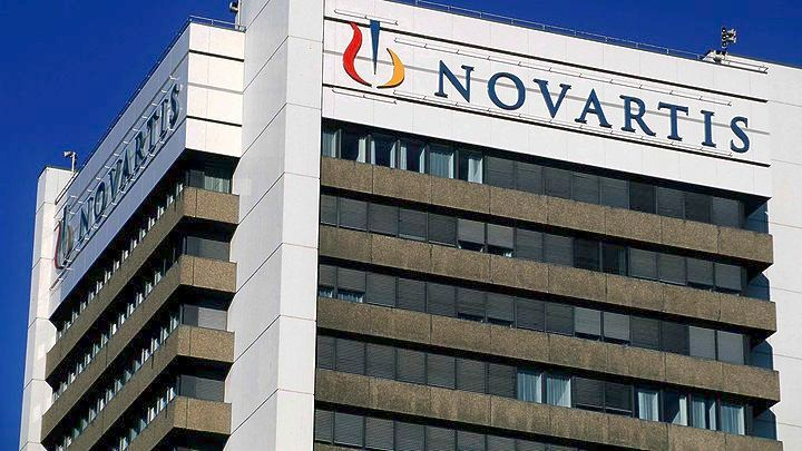 Δικαστική διαμάχη για τη Novartis στην Ισπανία