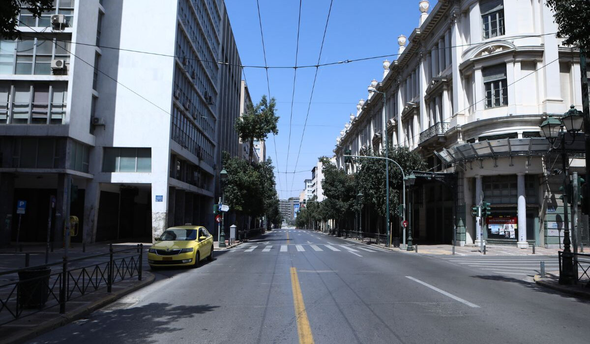 Κηδεία τέως βασιλιά: Κλειστοί δρόμοι στην Αθήνα