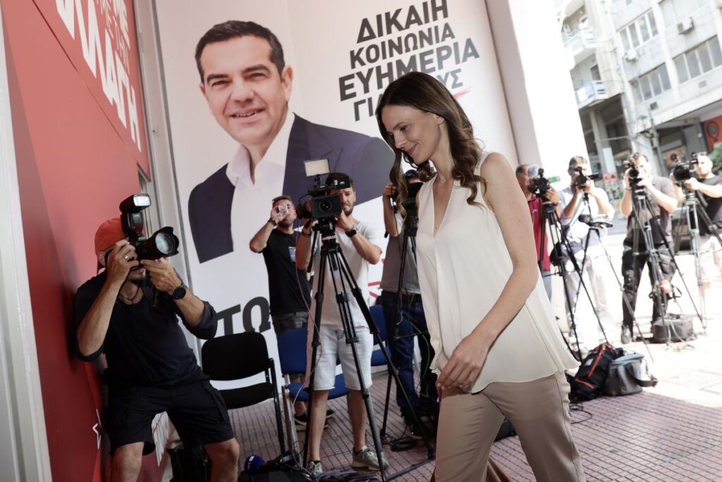 Διατασική στήριξη στην Έφη