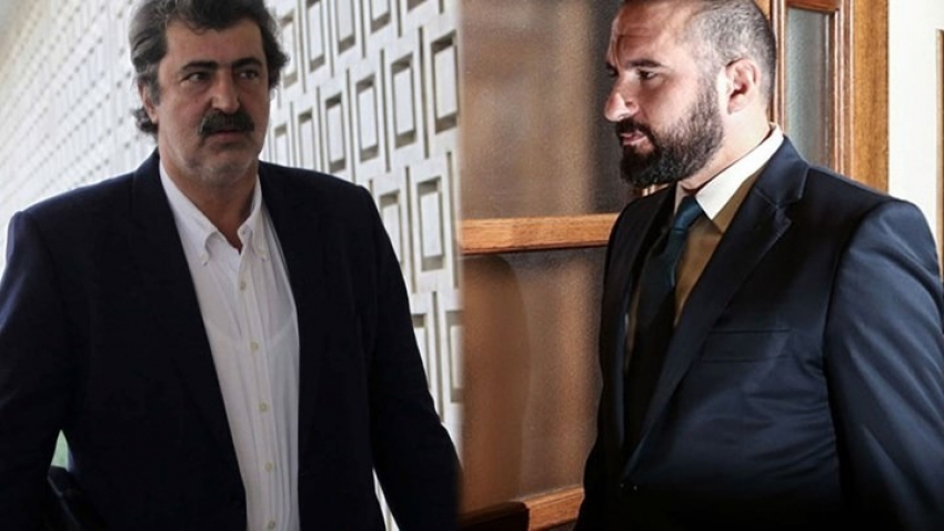 Γιατί άλλαξε στάση ο Μπούγας για την εξαίρεση Πολάκη – Τζανακόπουλου