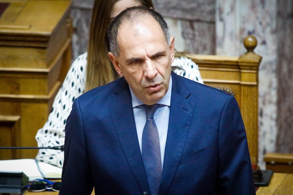 Γεραπετρίτης: Τηλεφωνική επικοινωνία με τον Ισραηλινό ομόλογό του