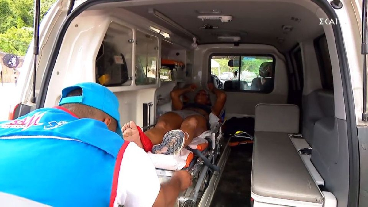 Survivor 2022: Ο τραυματισμός της Ασημίνας σόκαρε τους συμπαίκτες της