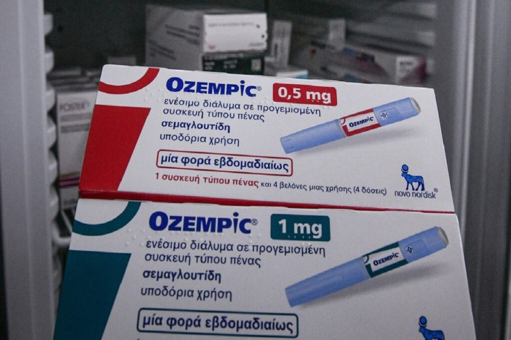 Ozempic και Wegovy: Προσοχή στο σοβαρό σύμπτωμα – Μπορούν να προκαλέσουν παράλυση στομάχου