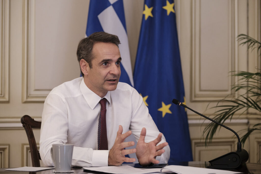 Μητσοτάκης: «Ανοιχτός» ο τουρισμός από 1η Ιουλίου