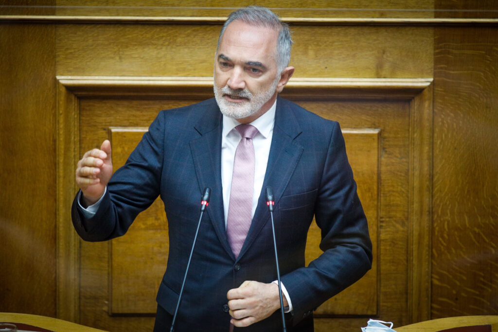 Άρχισαν τα όργανα στη ΝΔ – Ο Σαλμάς καλεί Μητσοτάκη για σύγκληση της ΚΟ μετά το «δυσμενές εκλογικό αποτέλεσμα»