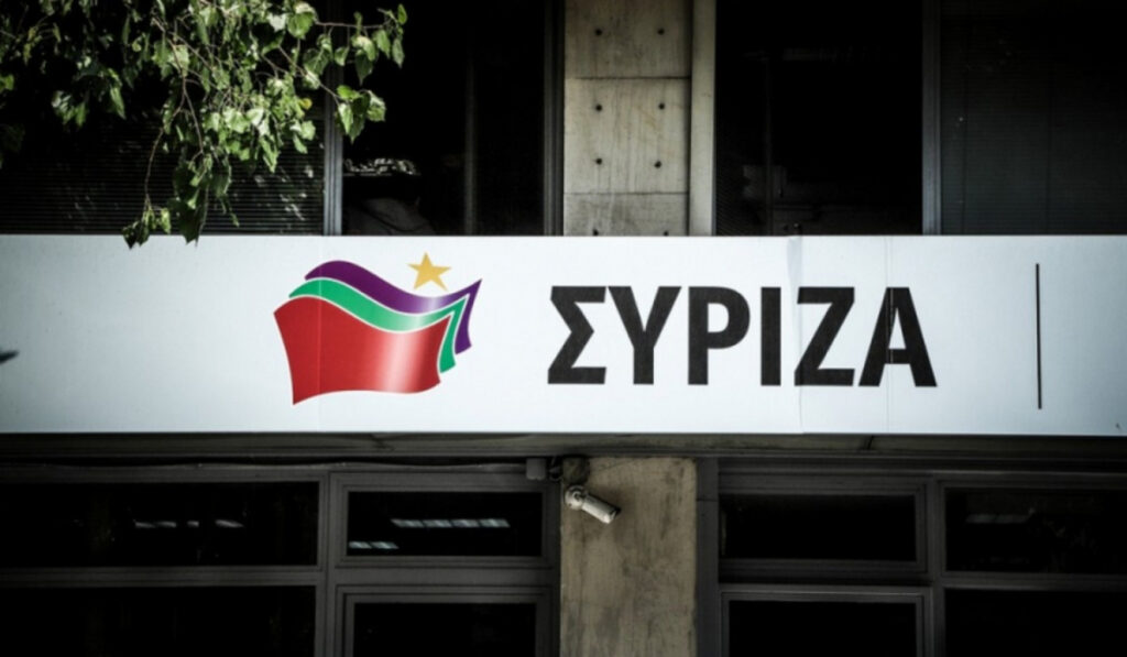 ΣΥΡΙΖΑ για διάγγελμα Μητσοτάκη: Δυστυχώς επιμένει να προκαλεί την κοινωνία
