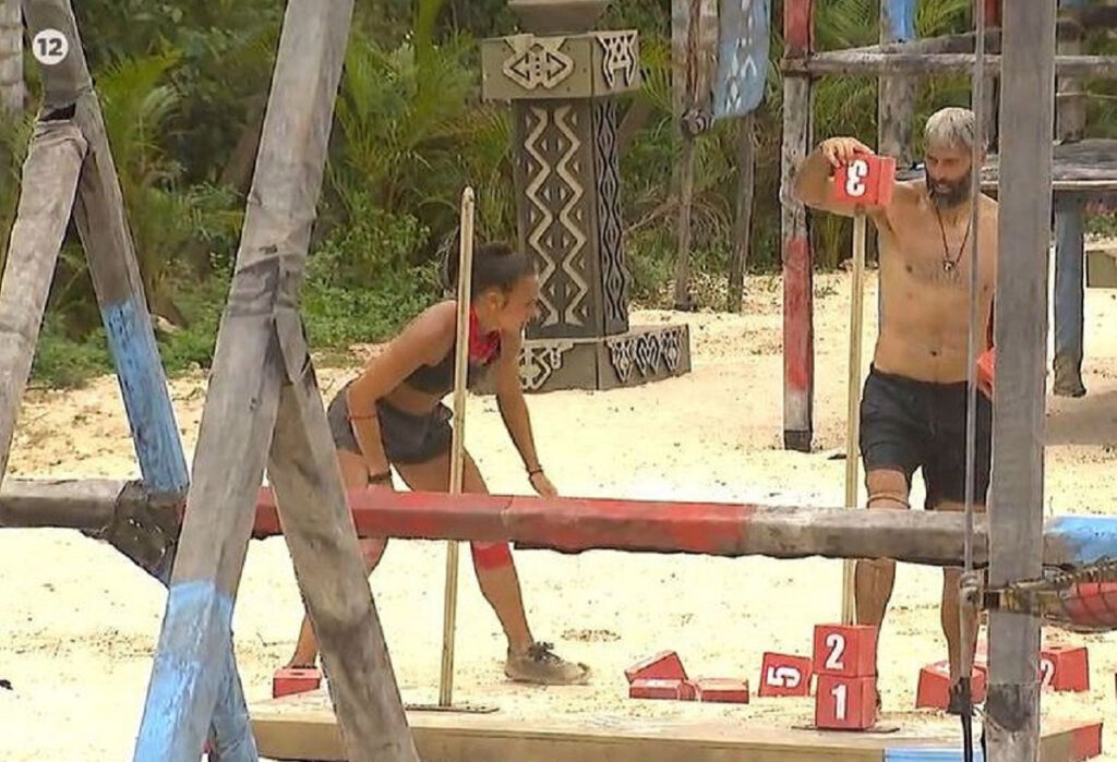 Survivor 2024: Οι κόκκινοι σάρωσαν την 2η ασυλία – Το σχέδιο αποχώρησης