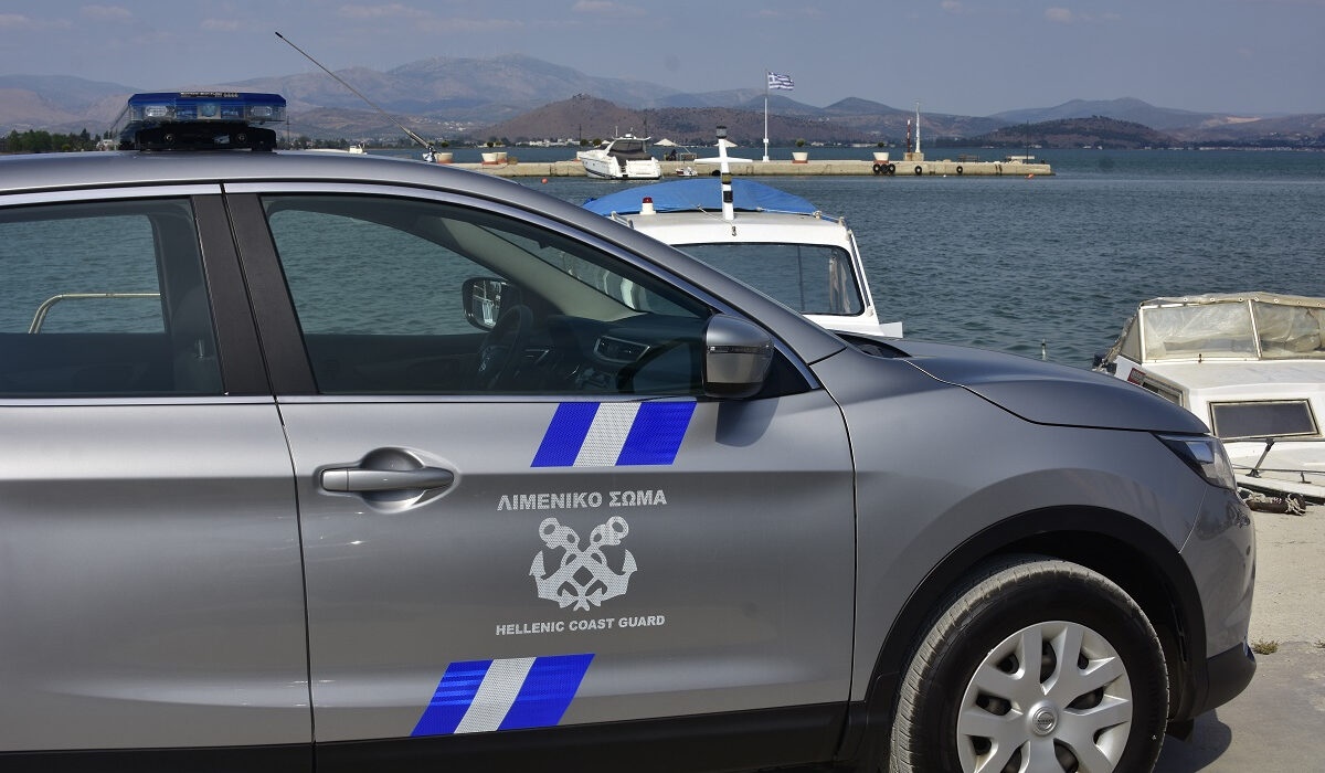 Σύλληψη Τούρκων στο λιμάνι της Ηγουμενίτσας