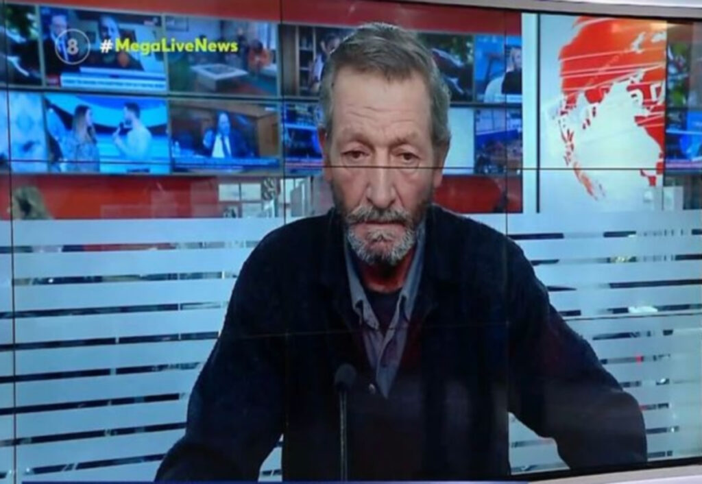Κωνσταντίνος Πολυχρονόπουλος: «Μας ρεζίλεψε» η απάντηση του γαμπρού του «άλλου ανθρώπου»