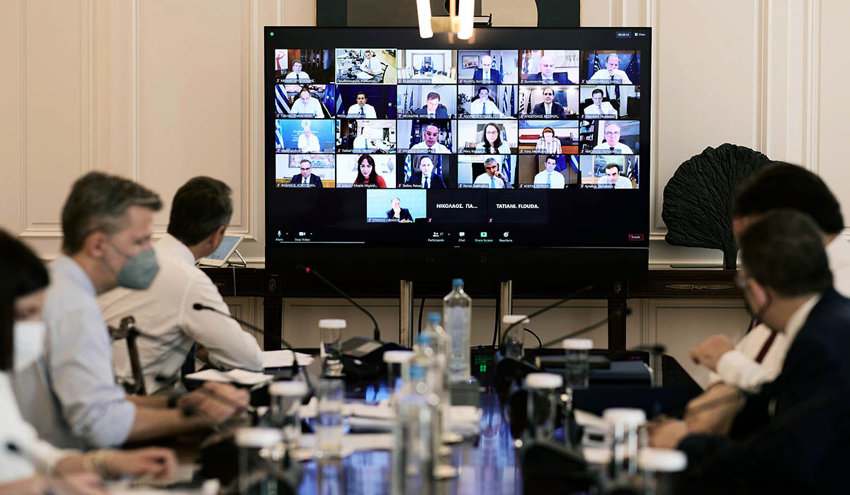 Μητσοτάκης: Οι κυβερνητικές μεταρρυθμίσεις δεν θα κάνουν ούτε φέτος διακοπές