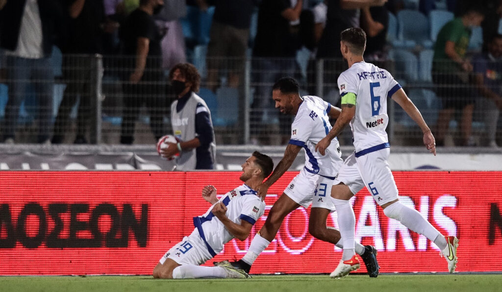 ΠΑΣ Γιάννινα – Παναθηναϊκός 1-0: Συνέχισαν με νίκη οι Γιαννιώτες