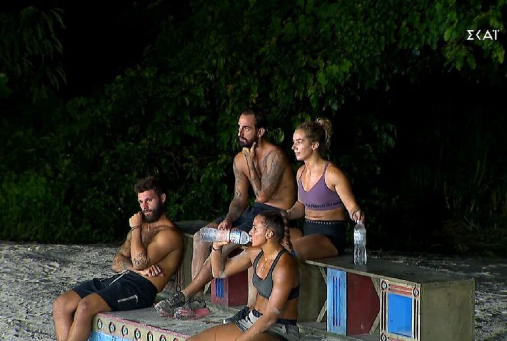 Survivor 2022: Αυλαία με κλάματα στον Άγιο Δομίνικο – Ασημίνα και Μαίη παλεύουν για μια θέση στον ημιτελικό