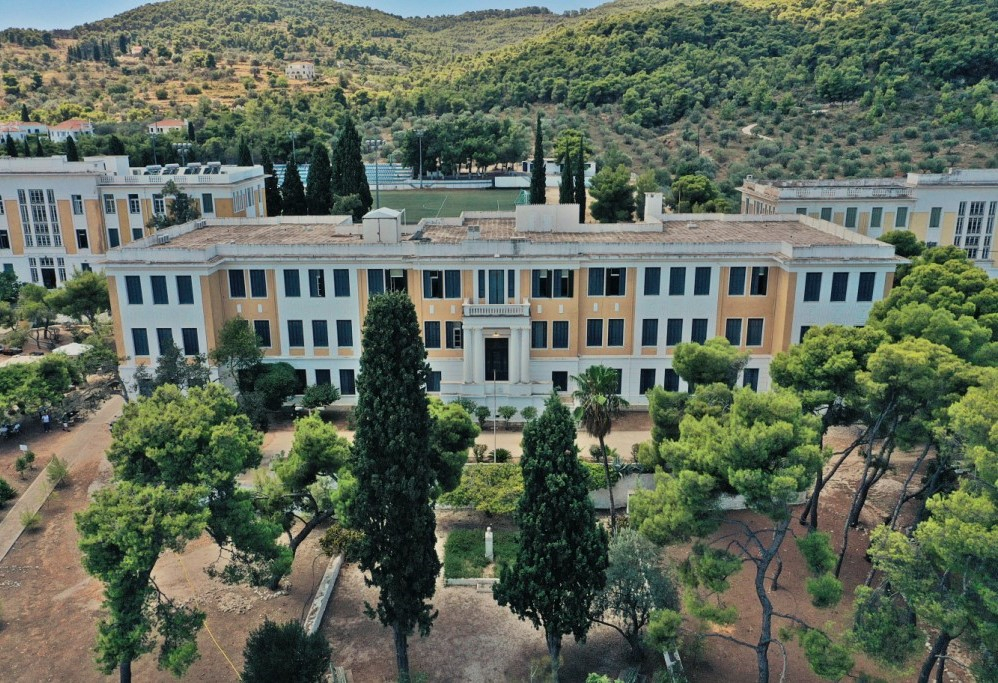 Η Καμεράτα στις Σπέτσες