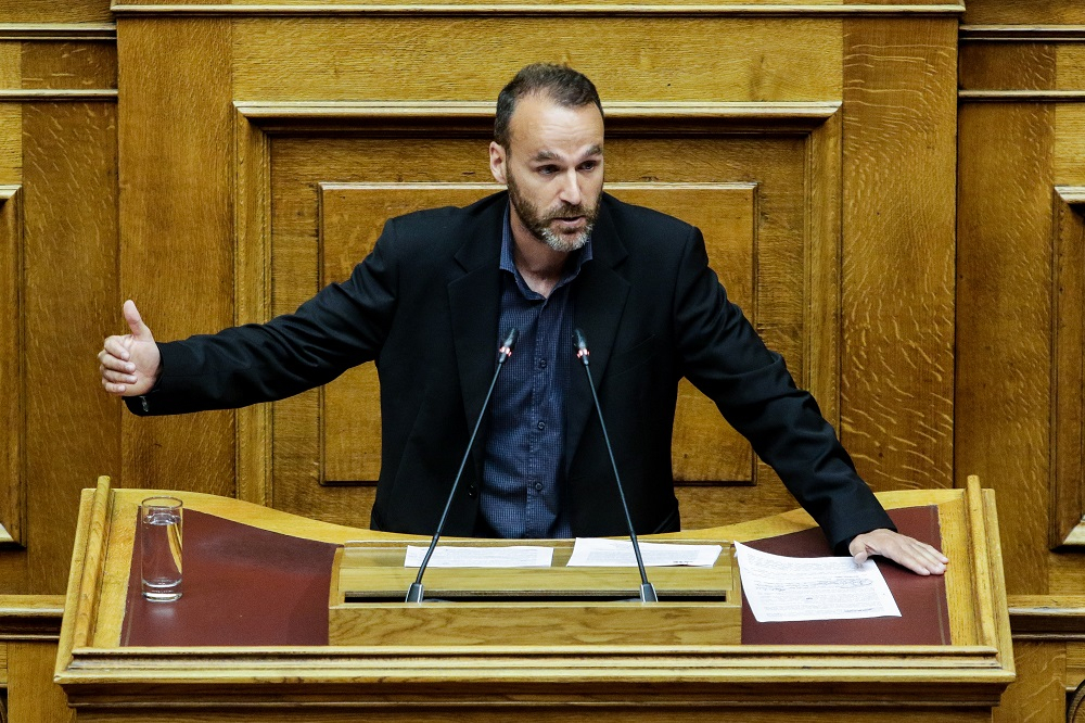 Γιάννης Γκιόκας στο iEidiseis: Δεν πρέπει να επιτρέψουμε τα έκτακτα και προσωρινά μέτρα να γίνουν μόνιμα