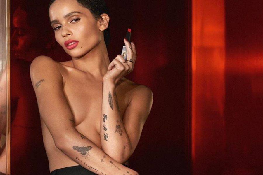 H νέα Catwoman είναι η κόρη του Lenny Kravitz