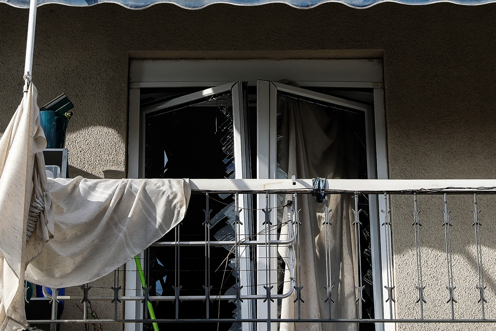 Έκρηξη σε διαμέρισμα στα Πατήσια – Τραυματίστηκαν μητέρα και κόρη