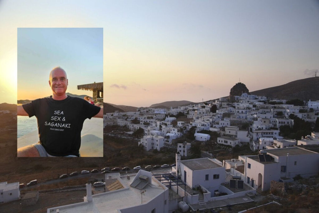 Σενάριο – βόμβα για την εξαφάνιση του Αμερικανού τουρίστα στην Αμοργό