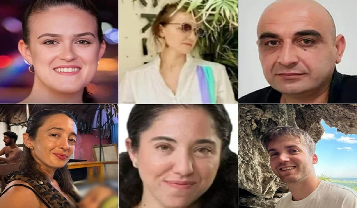 Ισραήλ: Η Χαμάς ανέλαβε την ευθύνη για το τρομοκρατικό χτύπημα στο Τελ Αβίβ