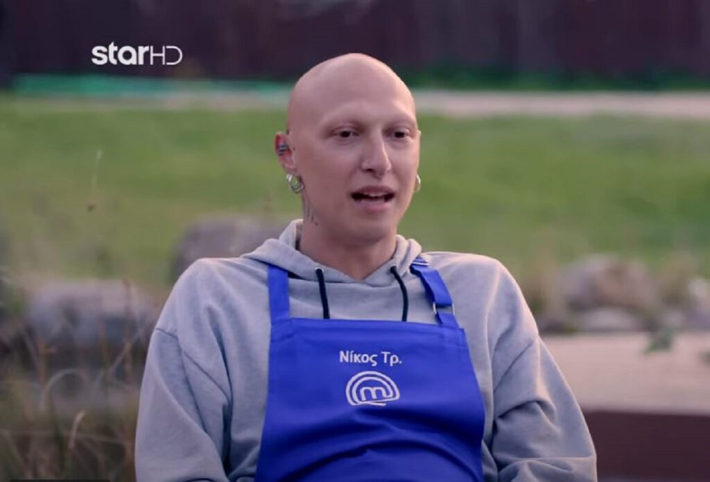 MasterChef 2023 – Ειρωνία από Τράκα: Το ίδιο μου κάνει υπάρχεις δεν υπάρχεις