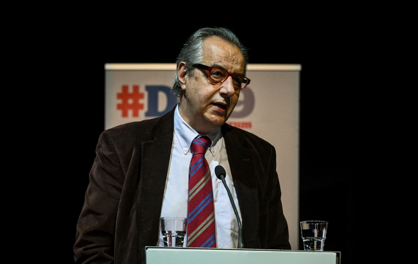 Κώστας Μελάς: Επιχειρείται η πλήρης συντριβή της διαπραγματευτικής δύναμης των εργαζομένων