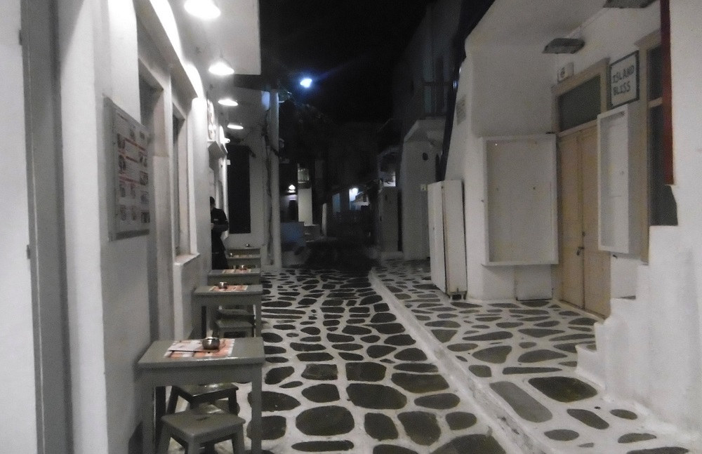Μύκονος: Δεύτερο κρούσμα κορονοϊού