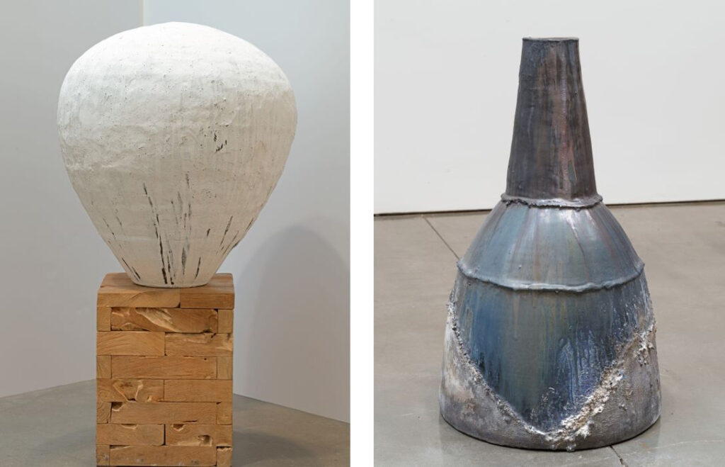 «Vessels / Αγγεία» του Theaster Gates στο Μουσείο Μπενάκη