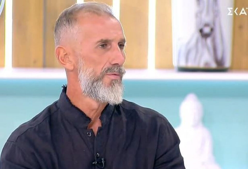 Τάκης Καραγκούνιας – Survivor All Star: Έλα Ασημακόπουλε να σου πω τα θεατρικά