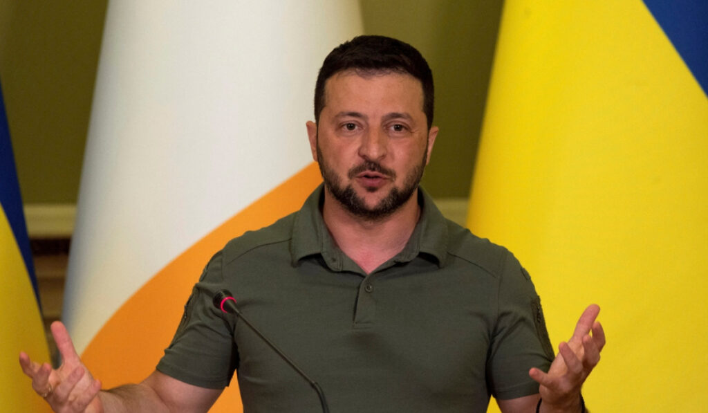 Ουκρανία: Συνελήφθη Ρωσίδα κατάσκοπος – Κατηγορείται ότι σχεδίαζε τη δολοφονία του Ζελένσκι