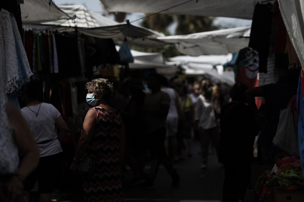 10 τρόποι για να μην κολλήσετε Covid-19 από το έγκριτο Nature