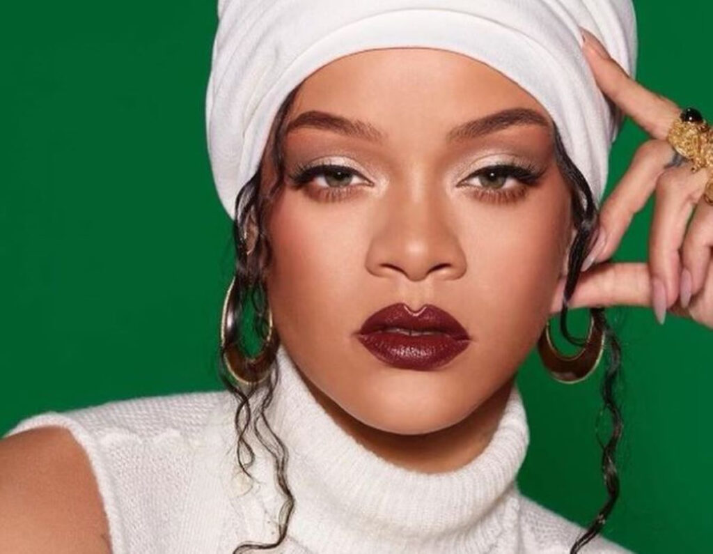 Rihanna: Πρώτη φωτογραφία μετά τη γέννηση του μωρού με τον A$AP Rocky