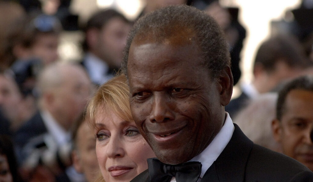 Πέθανε ο οσκαρικός ηθοποιός Sidney Poitier
