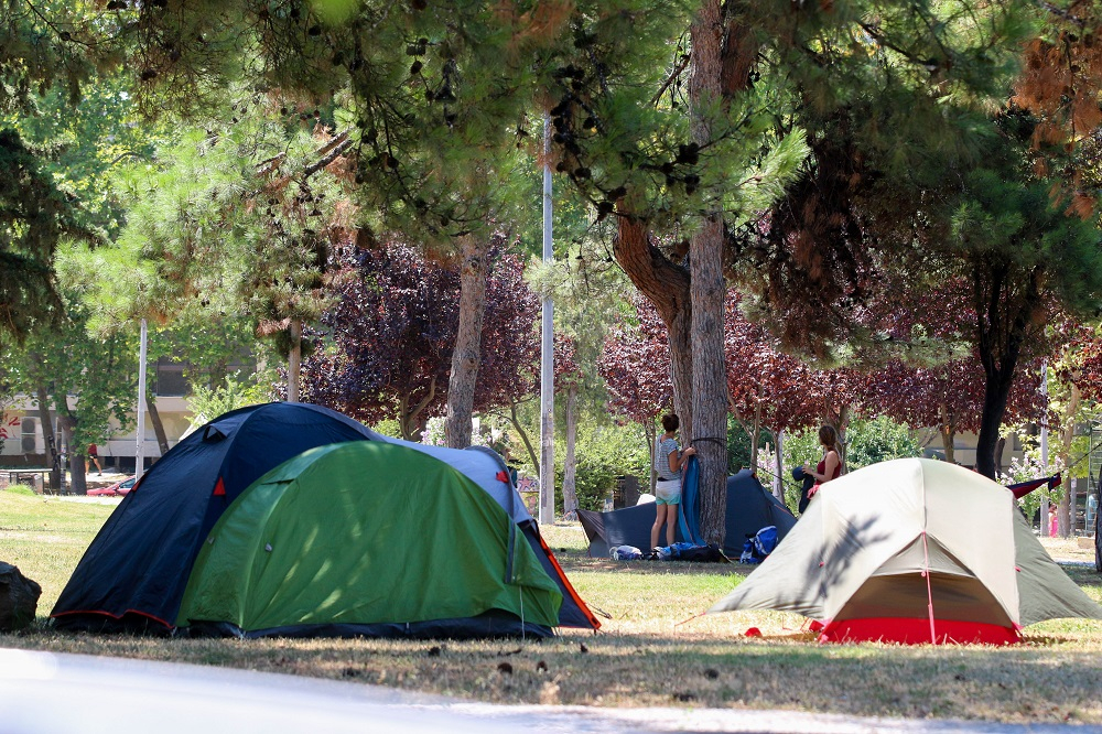 Χαλκιδική: Κλείνει για απολύμανση η κατασκήνωση όπου εντοπίστηκαν κρούσματα κορονοϊού