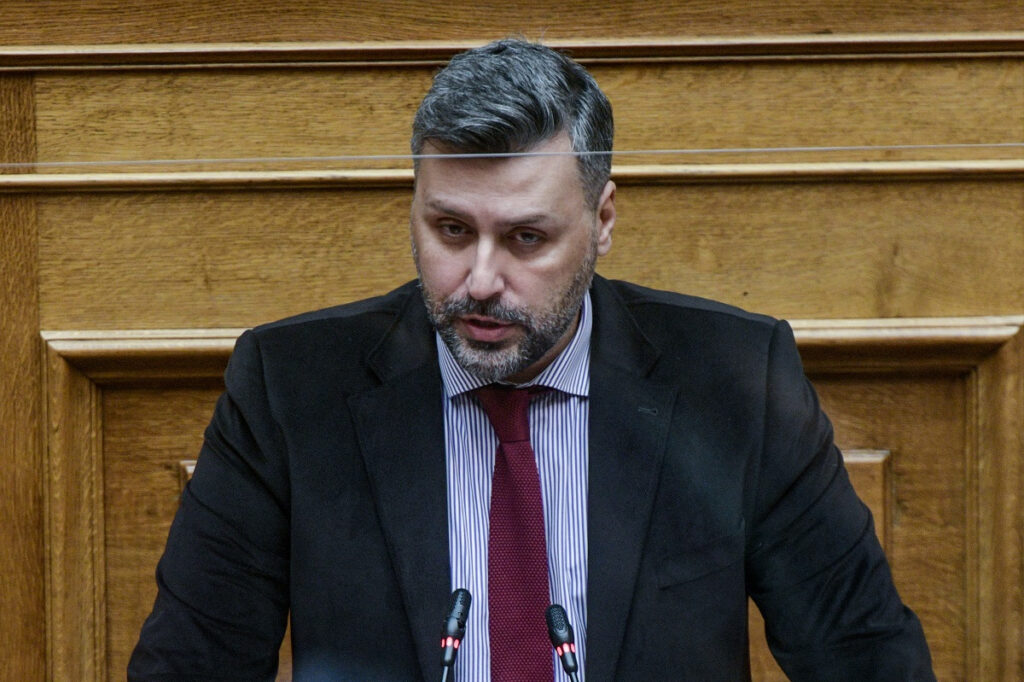 ΝΔ: Λάθος η ανάρτηση Καλλιάνου για την υπόθεση Σεμέδο – Ηλιόπουλος: Διαγράψτε τον